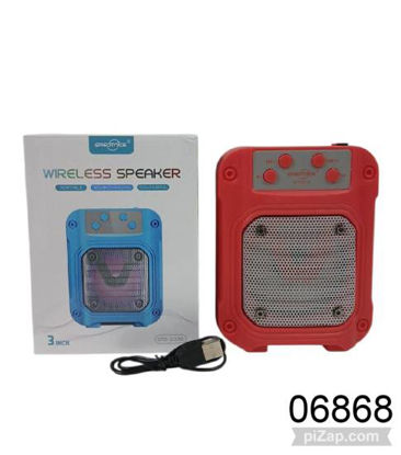 Imagen de PARLANTE WIRELESS SPEAKER 1.26